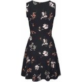 Beachtime Strandkleid mit Blumenprint, Minikleid, Sommerkleid aus Baumwolle