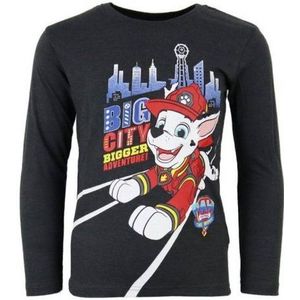 PAW PATROL Langarmshirt Paw Patrol Movie Jungen Langarmshirt
