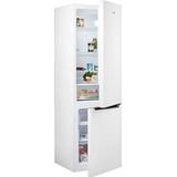 Amica Kühl-/Gefrierkombination KGCL 387 150 W / VC 1752 AW, 176 cm hoch, 54 cm breit