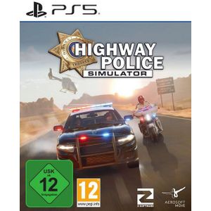 Highway Police Simulator PlayStation 5