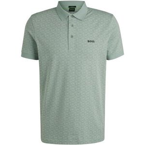 BOSS GREEN Poloshirt Paddy Striped C 10268875 01