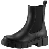 Aniston SHOES Chelseaboots, Stiefelette mit Stretcheinsätze - NEUE KOLLEKTION! schmale Form
