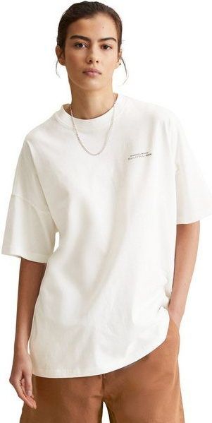 Marc O'Polo DENIM T-Shirt oversized, mit großem Rückenprint