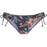 LASCANA Bikini-Hose Malia zum Binden mit tropischem Print