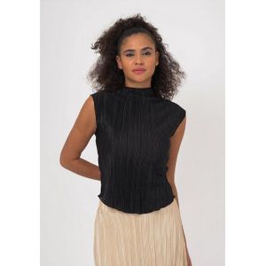freshlions Klassische Bluse Loreen aus recyceltem Polyester