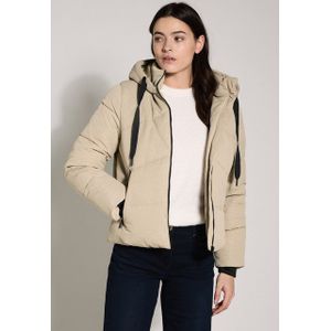 CECIL Steppjacke mit Kapuze