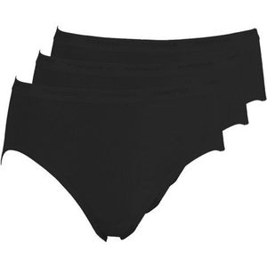 Pompadour Hüftslip 3er Pack Damen Hüftslip Intime (Packung, 3-St) Zwickel