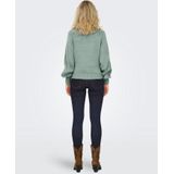 ONLY Stehkragenpullover ONLFRIDA LIFE LS HIGHNECK CC KNT