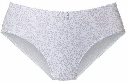 Nuance Slip hoch geschnittener Slip aus Baumwolle