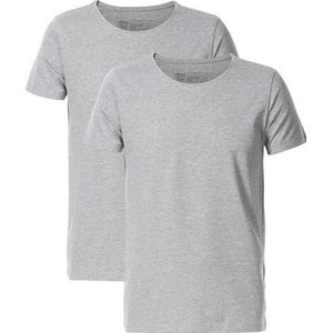 Petrol Industries T-Shirt (Packung, 2er-Pack) Rundhals