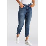 ANGELS 7/8-Jeans Ornella mit Strassteinchen am Beinabschluß