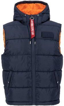 Alpha Industries Blouson Alpha Industries Men - Vests Hooded Puffer Vest FD