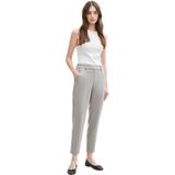 TOM TAILOR Denim Chinohose im Jogger-Style