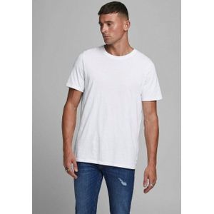 Jack & Jones Rundhalsshirt JJEORGANIC BASIC TEE SS O-NECK NOOS
