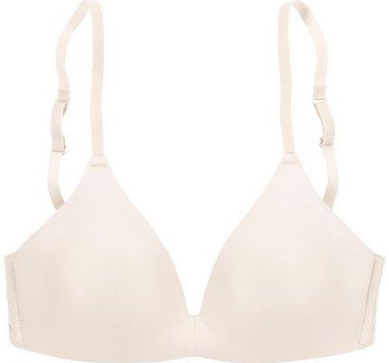 LASCANA Push-up-BH ohne Bügel, mit eingearbeitetem Polster im Untercup, Basic-BH