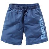 Bench. Badeshorts mit trendigem Logoschriftzug