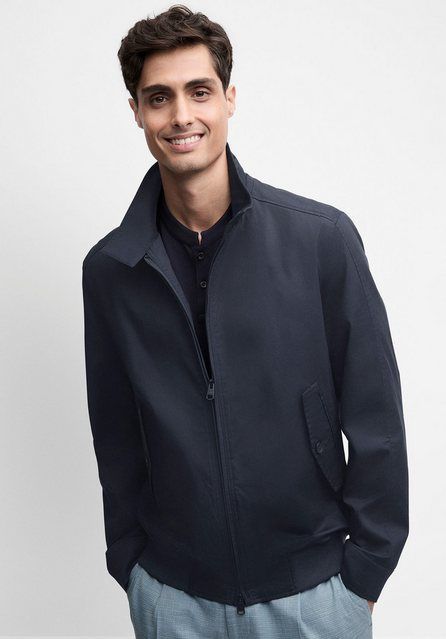 Cinque Outdoorjacke CIMADOX mit Stehkragen