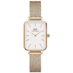 Daniel Wellington Quarzuhr Daniel Wellington Quadro Pressed Melrose, Daniel Wellington Quadro Pressed Melrose