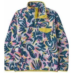 Patagonia Fleecepullover Damen Fleecepullover Lightweight Synchilla Snap-T