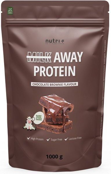 nutri+ Milk Away Protein (5 Sorten) Pulver, 1 er