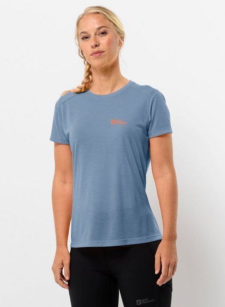 Jack Wolfskin T-Shirt VONNAN S/S T W
