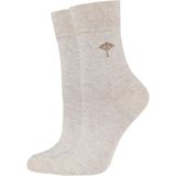JOOP! Socken for your daily glam (4er Pack) mit dezentem Logo-Design