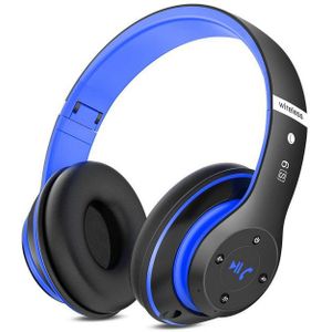 RWEUOQ Bluetooth Kopfhörer Over-Ear mit 6 EQ Modi Bluetooth-Kopfhörer (40 Std Kabellose Kopfhörer mit Eingebautem HD-Mikrofon, FM, SD/TF, Bluetooth- und kabelgebundene Dual-Modus-Verbindung, Tragbares Kabellose Hi-Fi-Stereo-Headsets Mit Bluetooth 5.3)