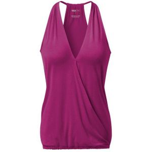 Yogistar Yogatop Yoga Racerback Top V-Neck Ala (Standard, 1-tlg)