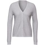 CECIL Cardigan mit V-Ausschnitt