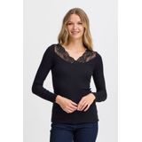 fransa Longsleeve Fransa FRHIZAMOND TEE 25