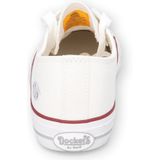 Dockers by Gerli Sneaker mit dezenter Logo-Stickerei, Freizeitschuh, Halbschuh, Schnürschuh