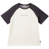 TOM TAILOR T-Shirt mit Raglan-Ärmeln