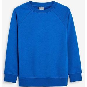 Next Sweatshirt Pullover mit Rundhalsausschnitt (1-tlg)