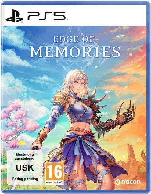 Edge of Memories PlayStation 5