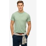 Superdry Rundhalsshirt CLASSIC ESSENTIAL TEE