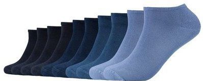 s.Oliver Sneakersocken Sneakersocken 10er Pack