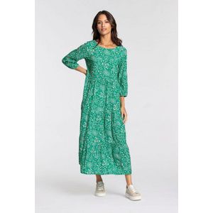 Laura Scott Blusenkleid in modischer Maxilänge