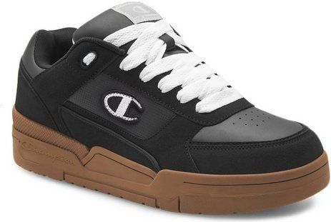 Champion Champion Sneakers Herren Rebound Heritage Skate S22319-KK001 Schwarz Sneaker