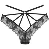 JETTE Tanga mit aufregendem Bänder-Design