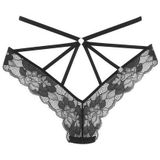 JETTE Tanga mit aufregendem Bänder-Design