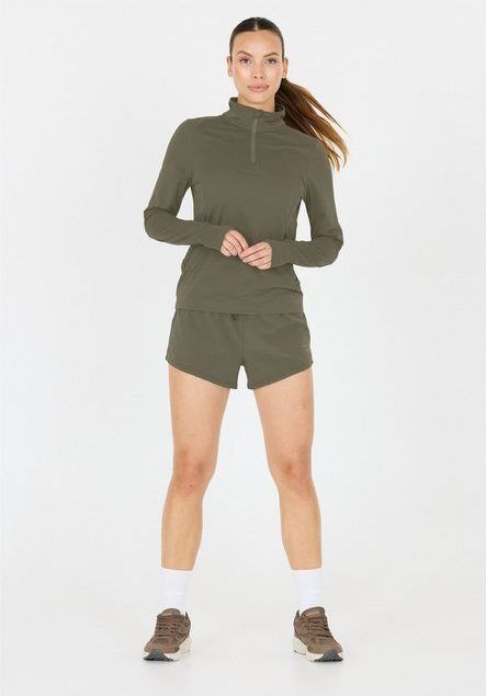 ENDURANCE Strickpullover Chaba mit Quick-Dry-Funktion