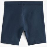 Next Shorts Stretch-Radlershorts, 2er-Pack, längere Länge (2-tlg)