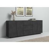 INOSIGN Sideboard Vega, Breite 220 cm