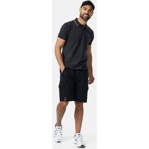 Indicode Sweatshorts White Rock