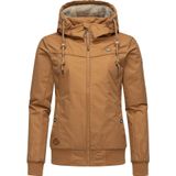 Ragwear Winterjacke Jotty Winter stylische Outdoorjacke mit abnehmbarer Kapuze