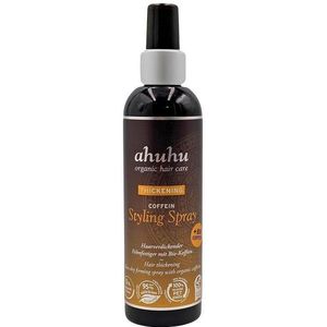 Ahuhu Haarspray THICKENING Coffein Styling Spray 200ml, 1-tlg.