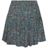 LASCANA Hosenrock mit Paisleydruck, Skort, Rock inklusive Hose