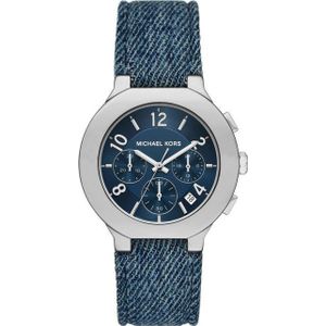 MICHAEL KORS Chronograph GRAMERCY MK7524, Quarzuhr, Armbanduhr, Damenuhr, analog, Tag, 12/24-Std.-Anzeige
