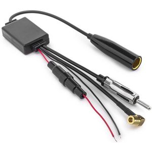 Adapter Universe DAB+ KFZ Splitter Adapter AKTIV Antennen Antennenverstärker KFZ-Adapter