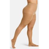 Camano Feinstrumpfhose fine curvy 20 DEN (2er Pack) mit großen Größen